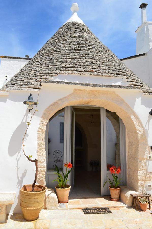 Masseria Faraone Martina Franca Luaran gambar