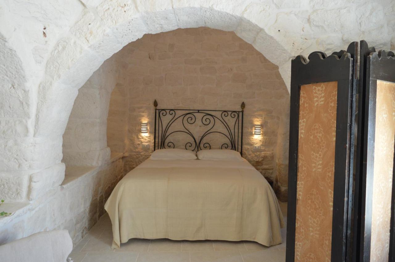 Masseria Faraone Martina Franca Luaran gambar