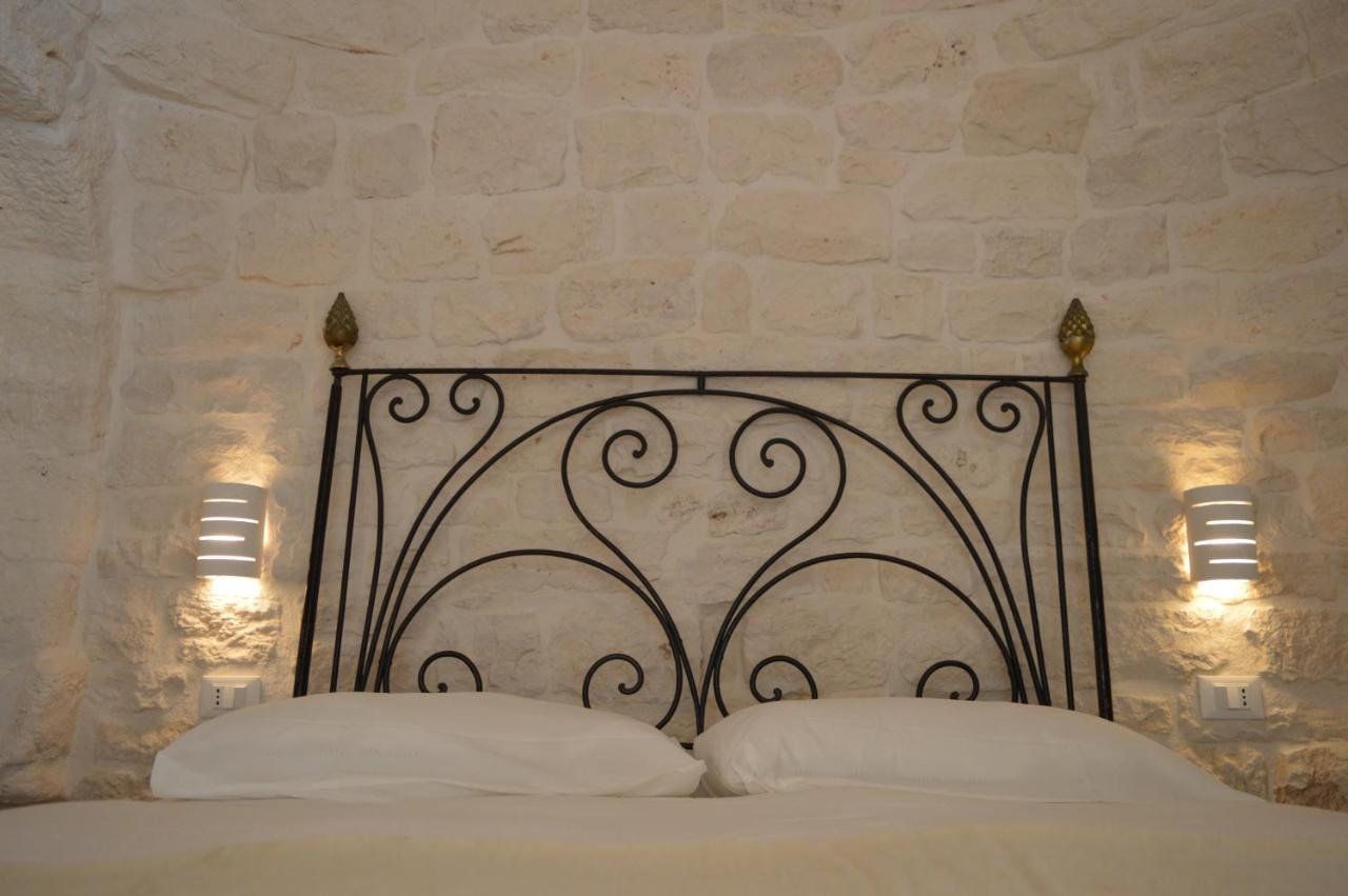 Masseria Faraone Martina Franca Luaran gambar