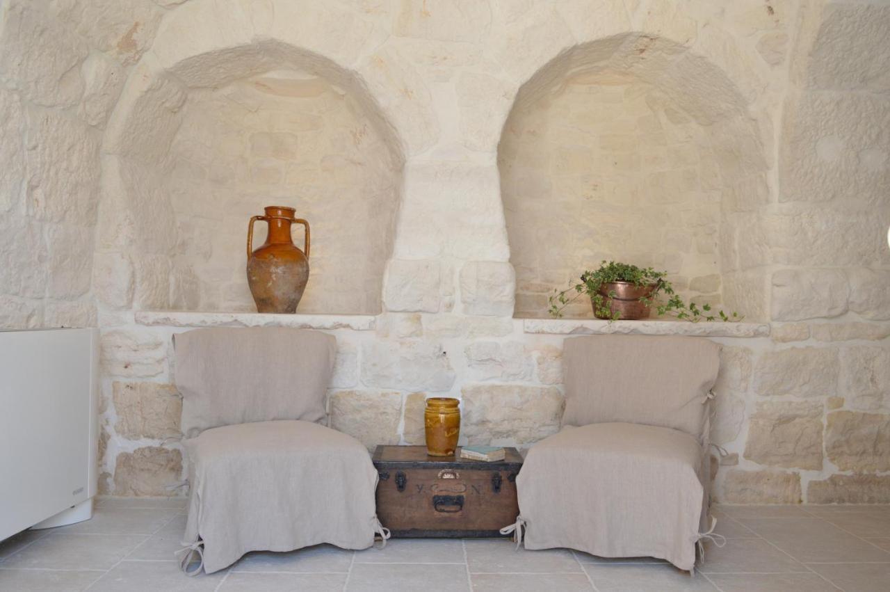 Masseria Faraone Martina Franca Luaran gambar