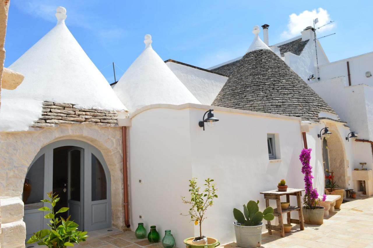 Masseria Faraone Martina Franca Luaran gambar