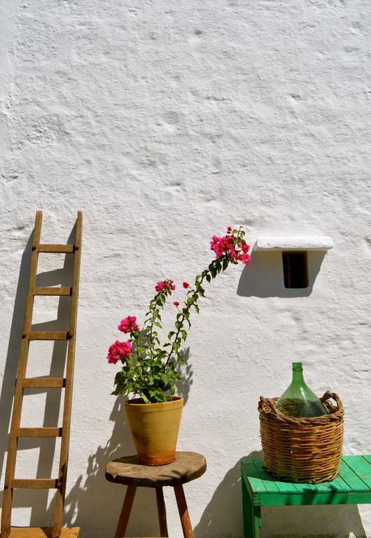 Masseria Faraone Martina Franca Luaran gambar