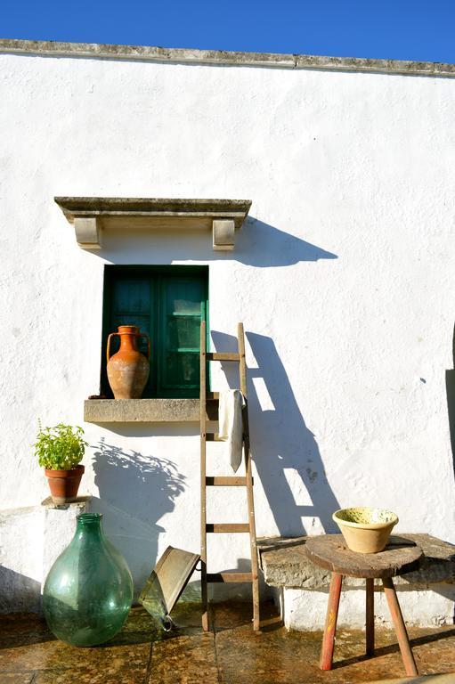 Masseria Faraone Martina Franca Luaran gambar
