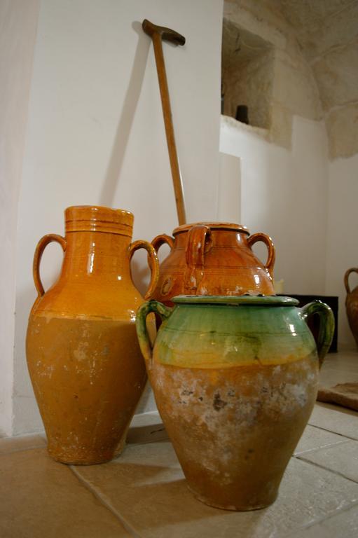 Masseria Faraone Martina Franca Luaran gambar