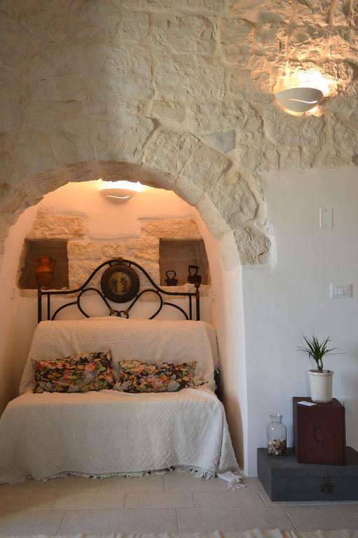 Masseria Faraone Martina Franca Luaran gambar