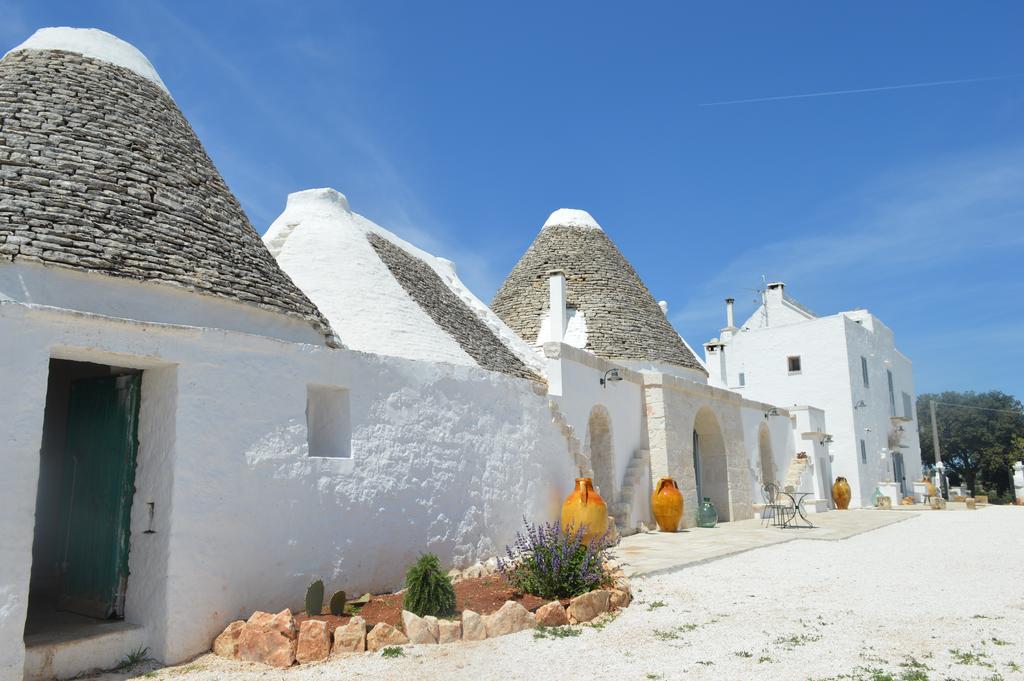 Masseria Faraone Martina Franca Luaran gambar