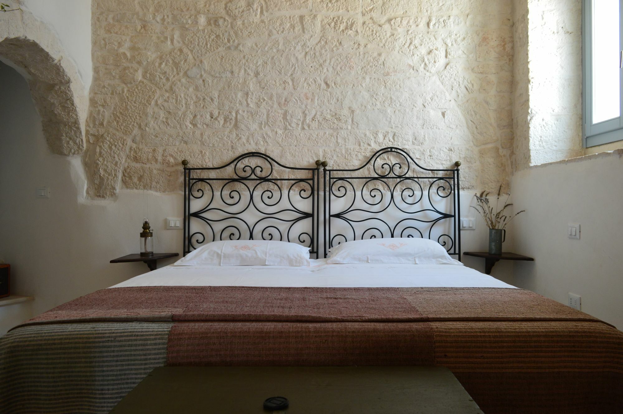 Masseria Faraone Martina Franca Luaran gambar