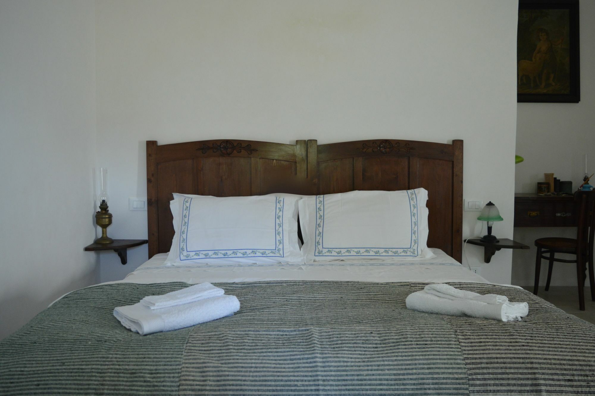 Masseria Faraone Martina Franca Luaran gambar