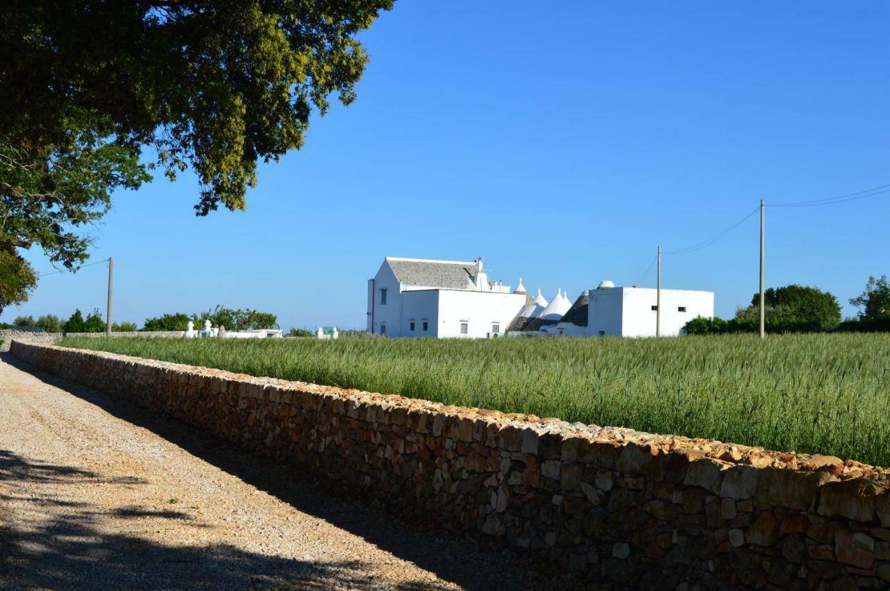 Masseria Faraone Martina Franca Luaran gambar