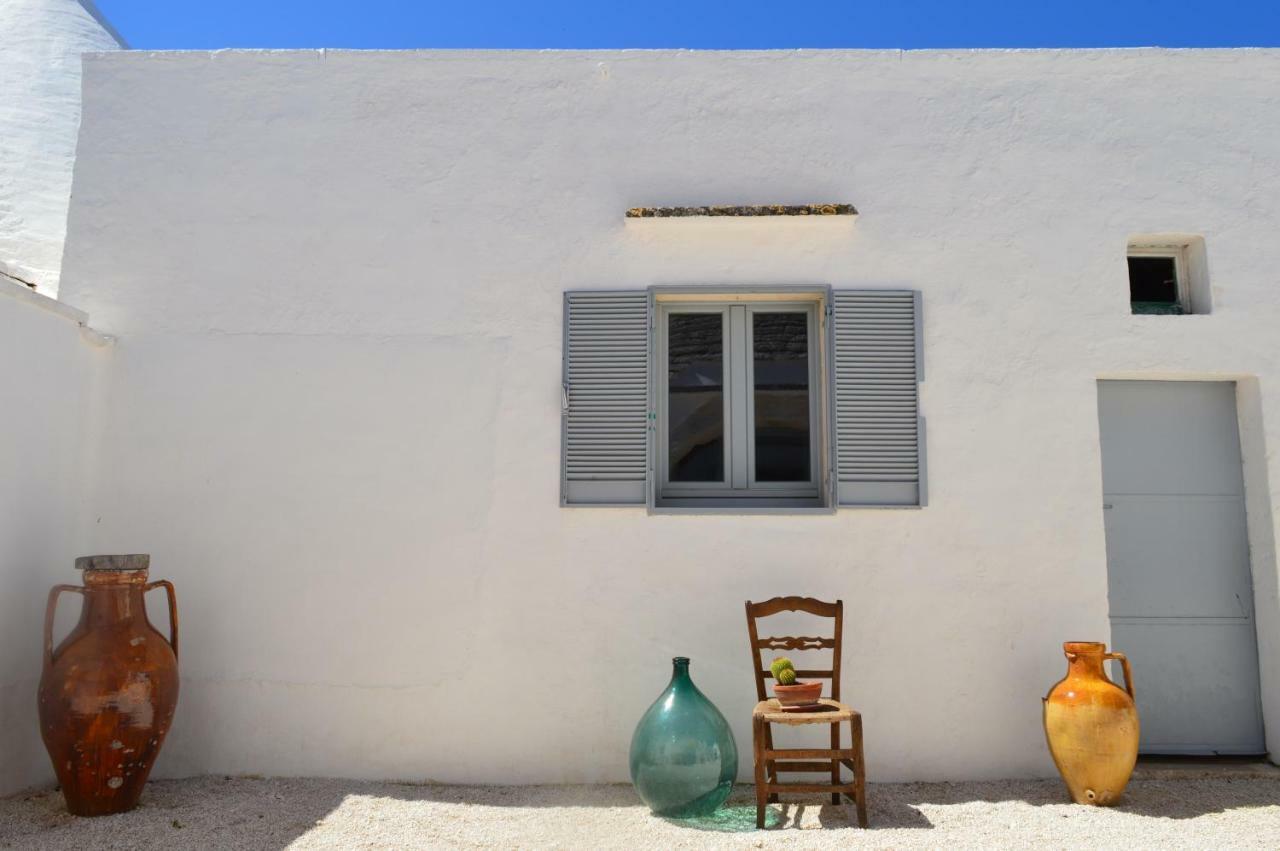 Masseria Faraone Martina Franca Luaran gambar
