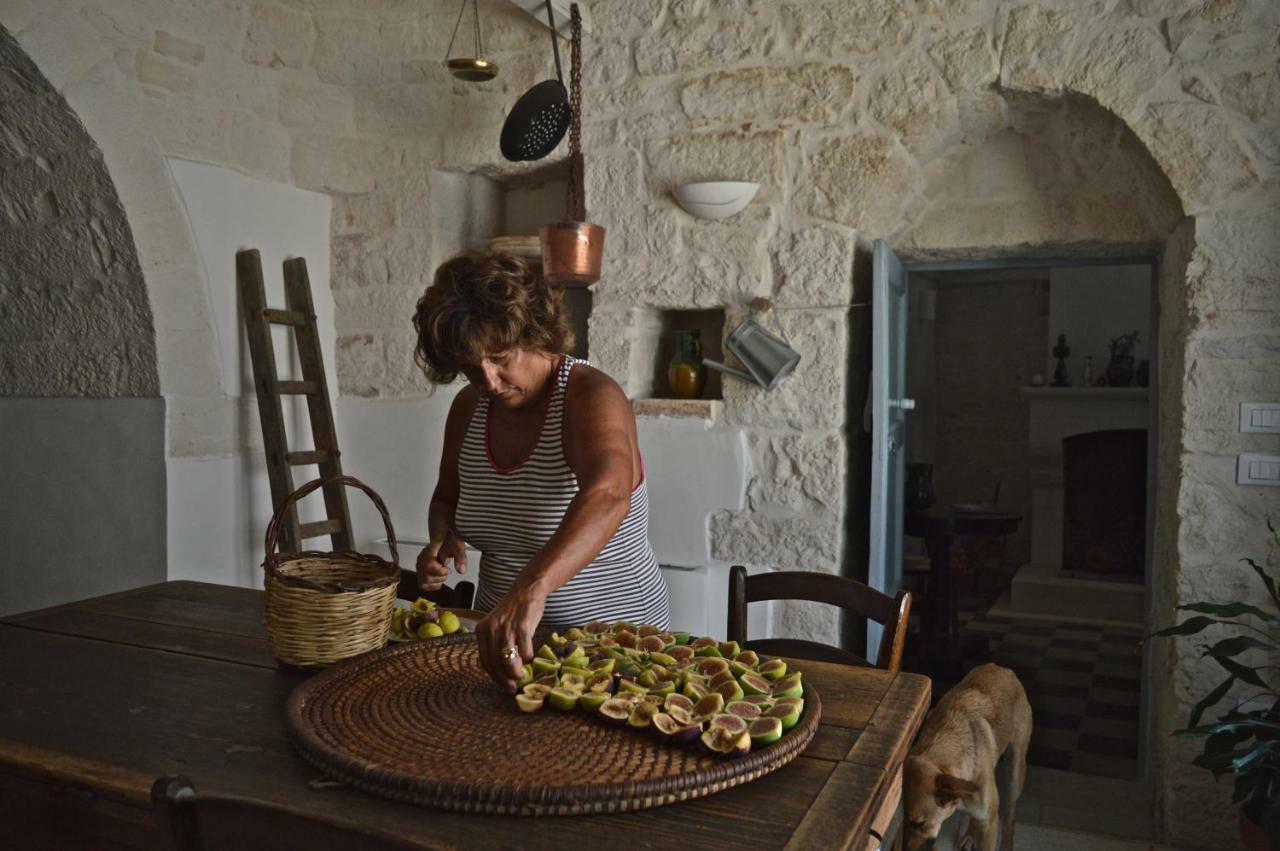 Masseria Faraone Martina Franca Luaran gambar