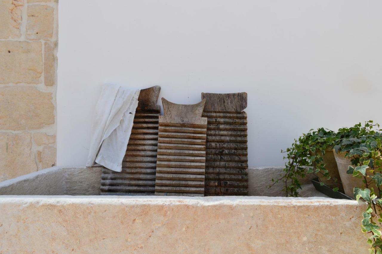 Masseria Faraone Martina Franca Luaran gambar