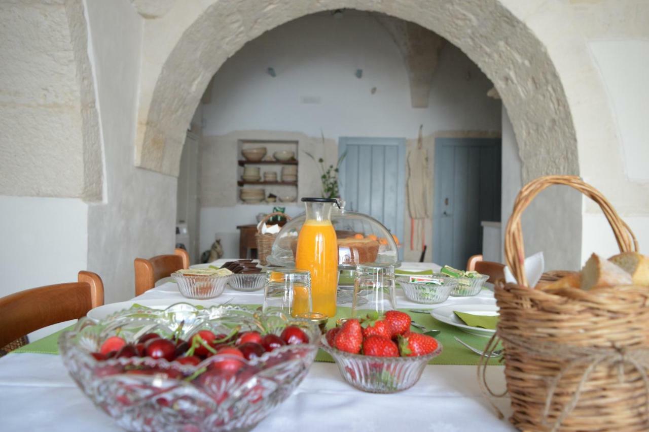 Masseria Faraone Martina Franca Luaran gambar