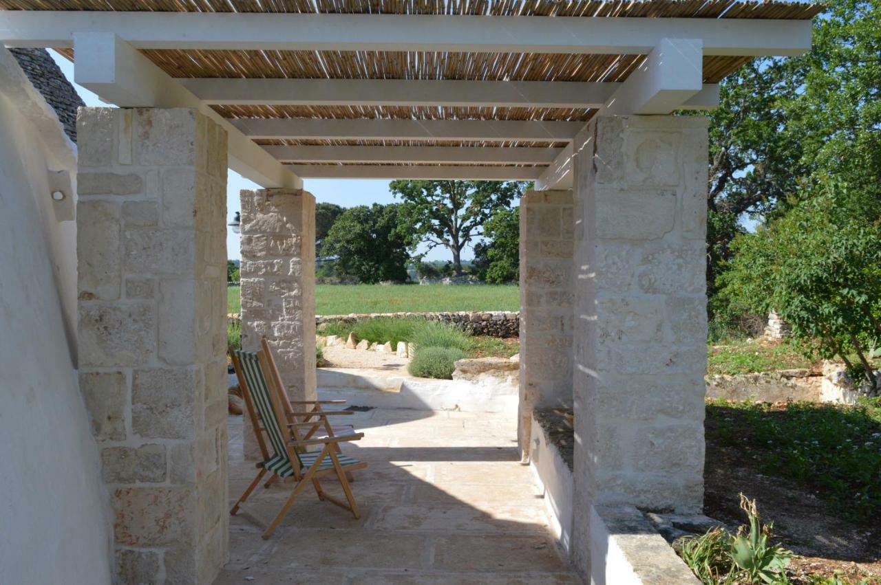 Masseria Faraone Martina Franca Luaran gambar