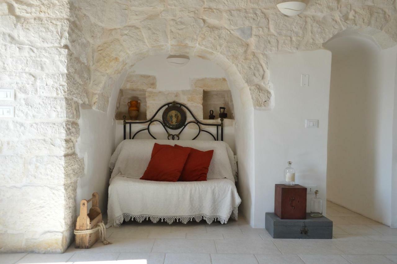 Masseria Faraone Martina Franca Luaran gambar