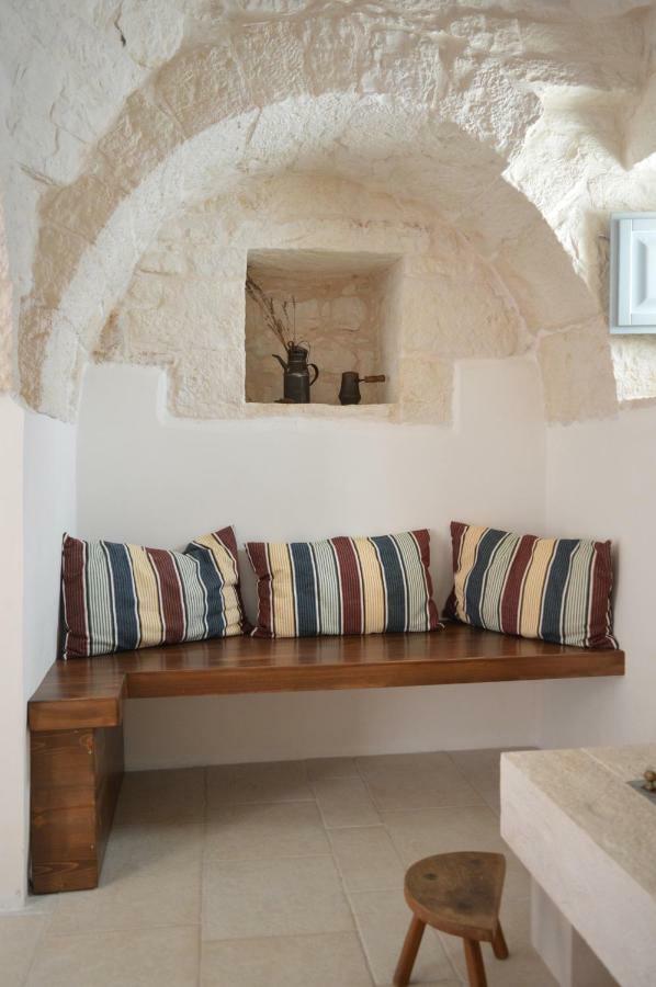 Masseria Faraone Martina Franca Luaran gambar