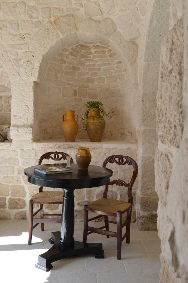 Masseria Faraone Martina Franca Luaran gambar