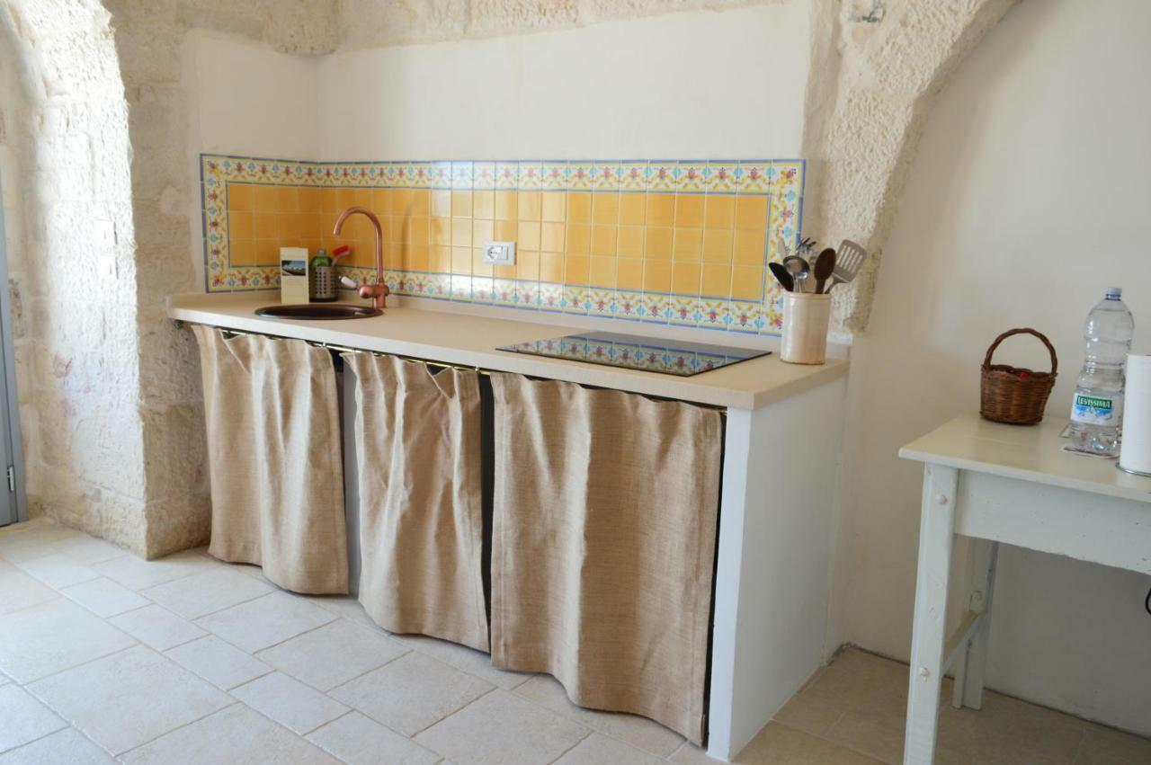 Masseria Faraone Martina Franca Luaran gambar